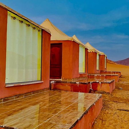 Rum Jordan Camp And Tours Hotel Wadi Rum Bilik gambar